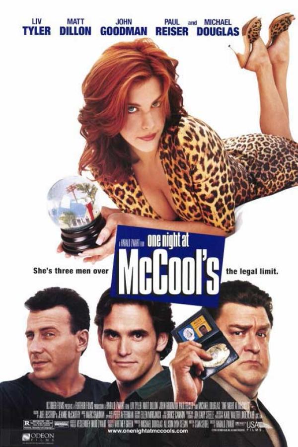 One Night at McCool's (2001)