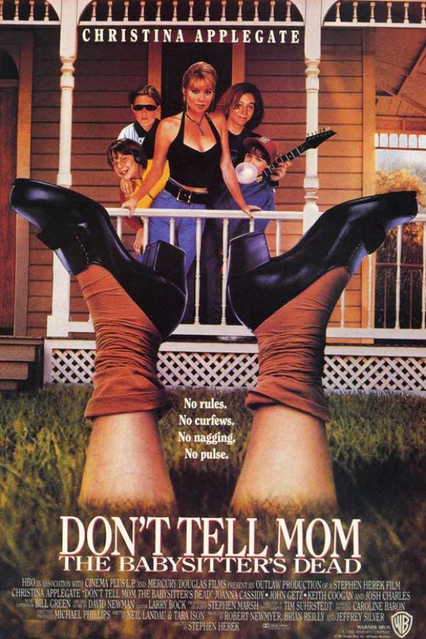 Don't Tell Mom the Babysitter's Dead (1991)