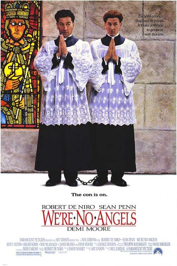 We're No Angels (1989)