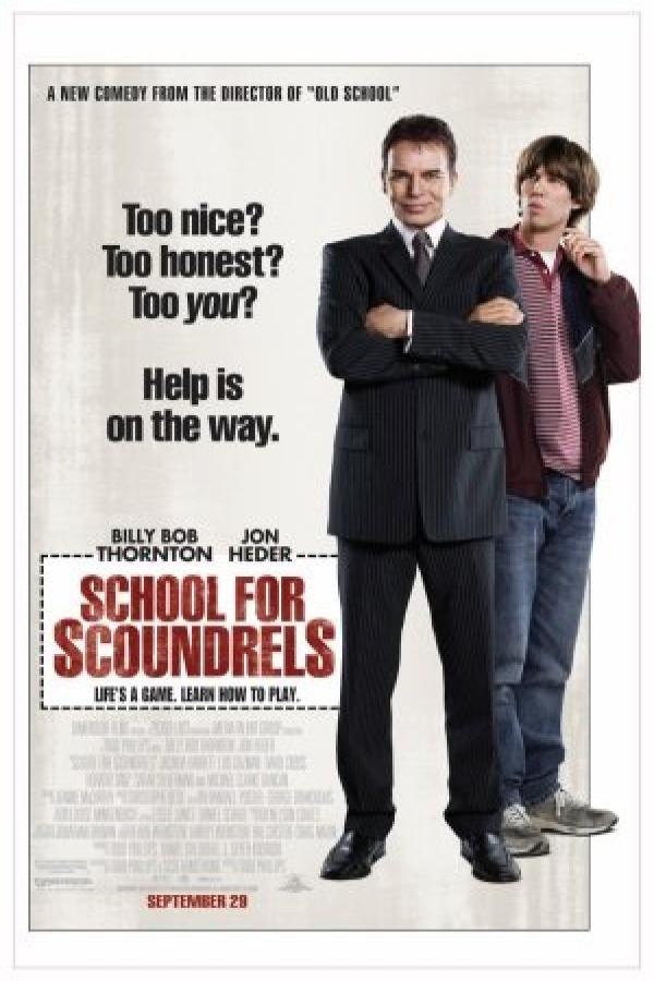 School for Scoundrels (2006)