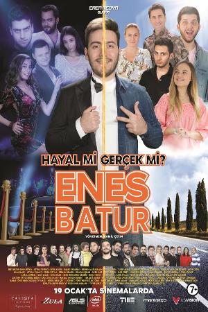 Enes Batur Hayal mi Gerçek mi? (2018)