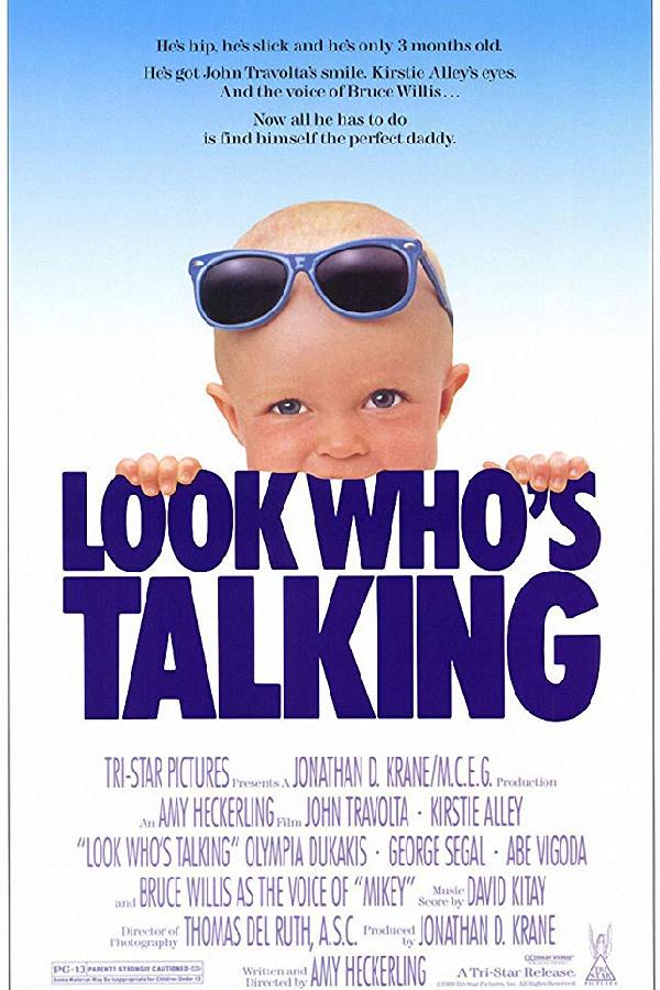 Look Who's Talking (1989)