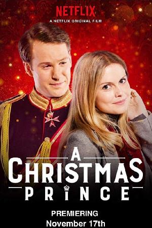 A Christmas Prince (2017)