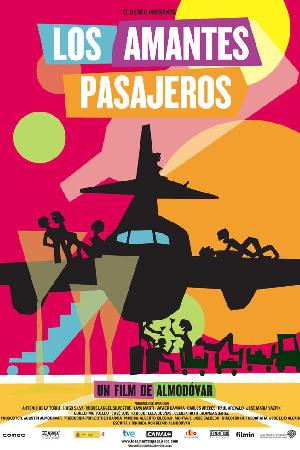 Los amantes pasajeros (2013)