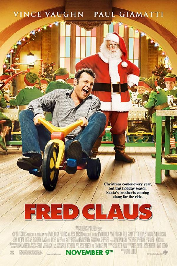 Fred Claus (2007)