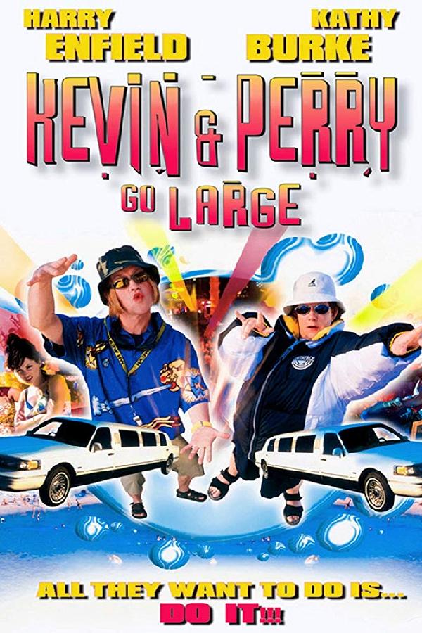 Kevin & Perry Go Large (2000)