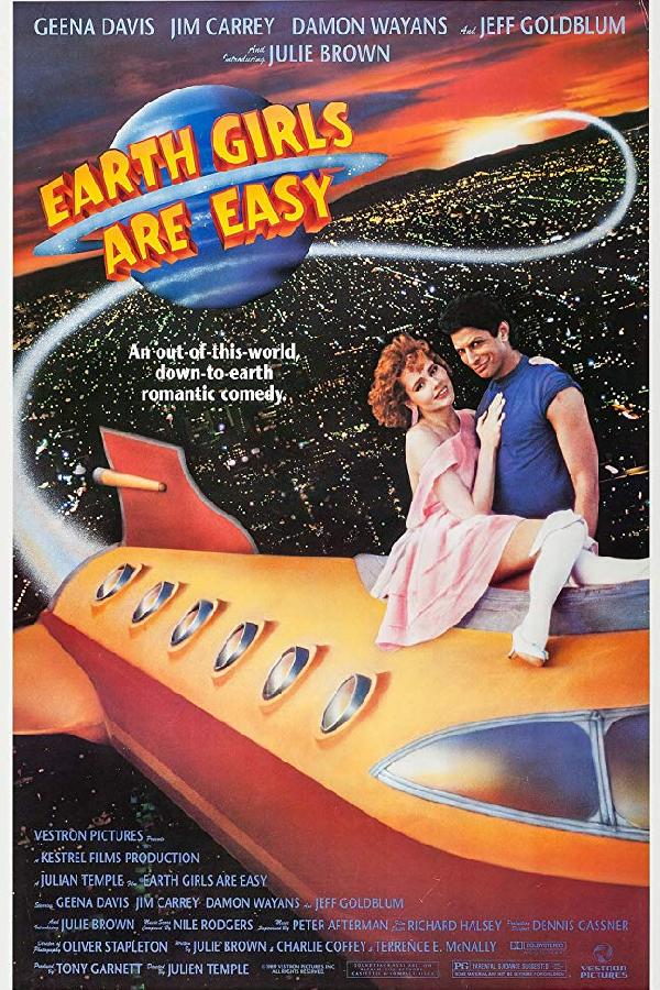 Earth Girls Are Easy (1988)