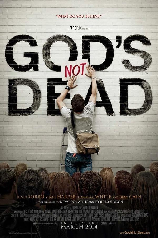 God's Not Dead (2014)