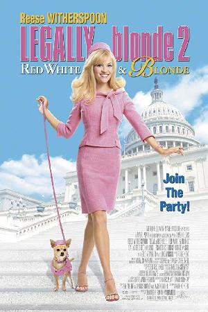 Legally Blonde 2: Red, White & Blonde (2003)