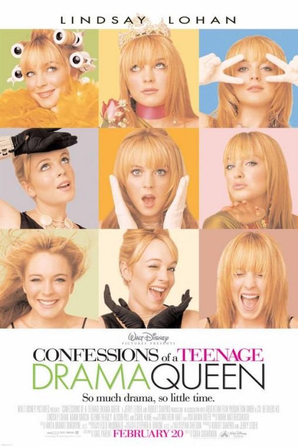 Confessions of a Teenage Drama Queen (2004)