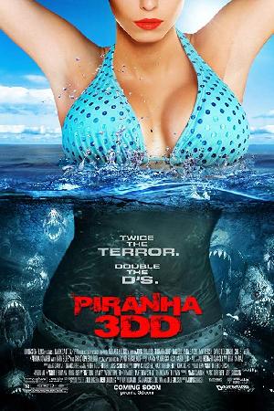 Piranha 3DD (2012)