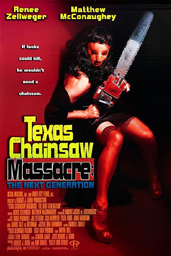 The Return of the Texas Chainsaw Massacre (1994)