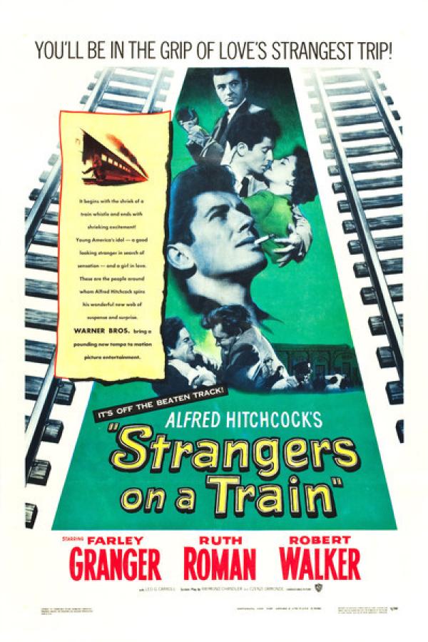 Strangers on a Train (1951)