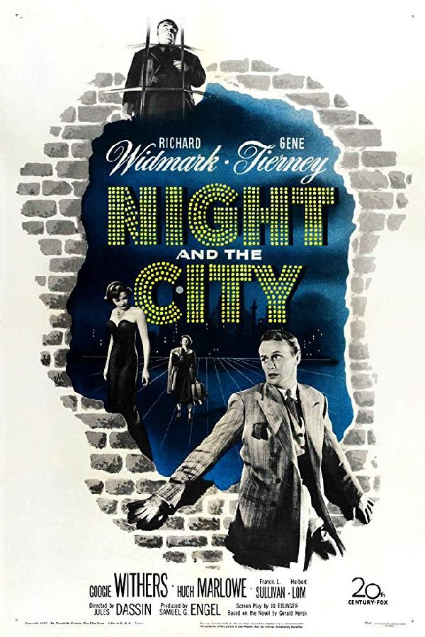 Night and the City (1950)