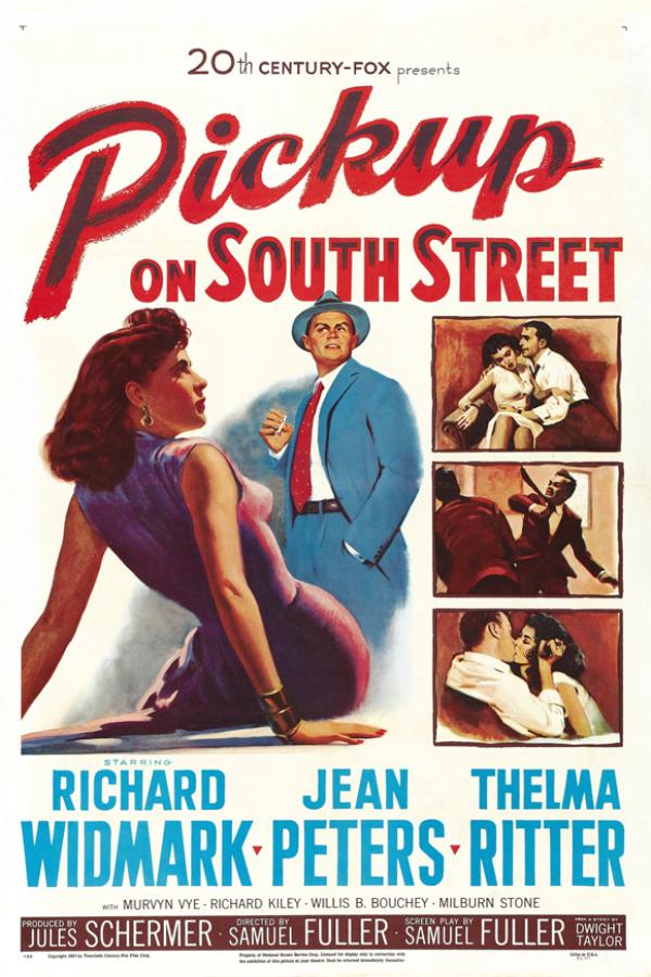 Pickup on South Street (1953)