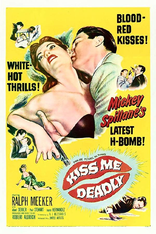 Kiss Me Deadly (1955)