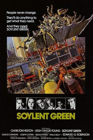 Soylent Green (1973)