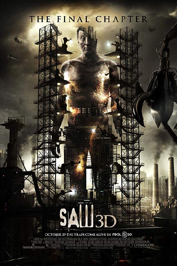 Saw 3D (2010)