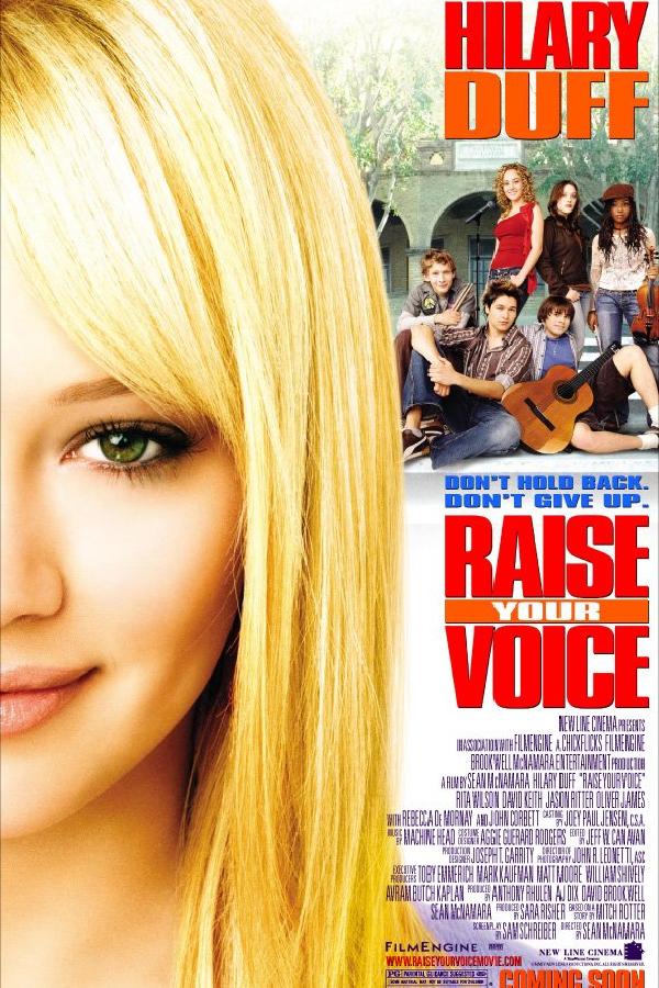 Raise Your Voice (2004)