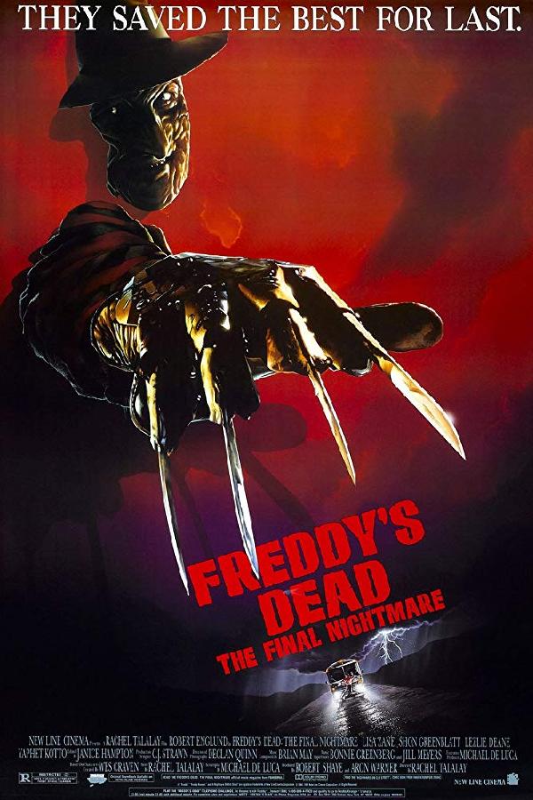 Freddy's Dead: The Final Nightmare (1991)