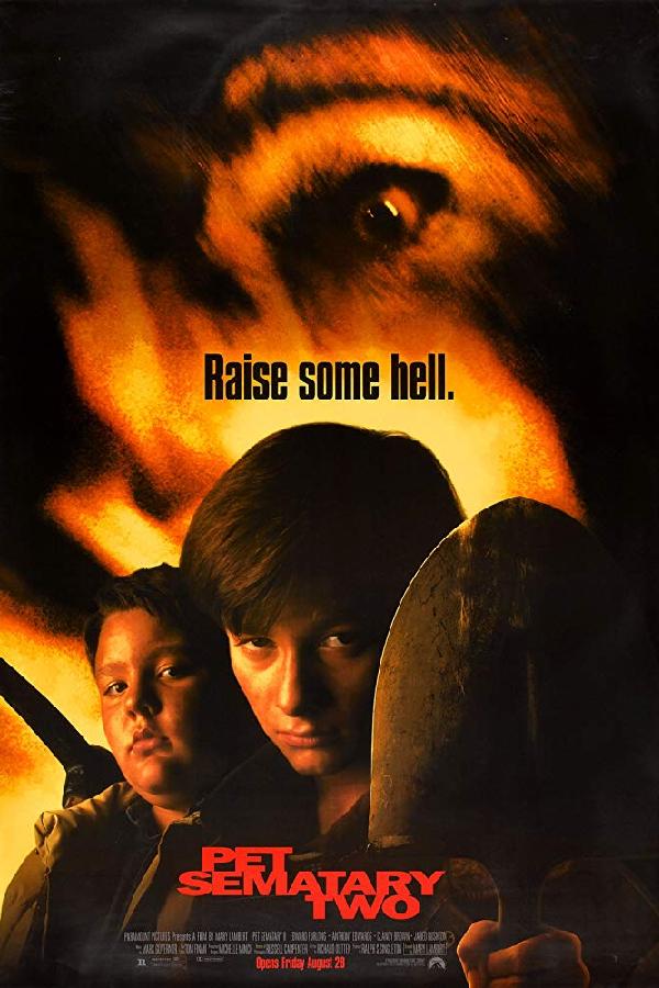 Pet Sematary II (1992)