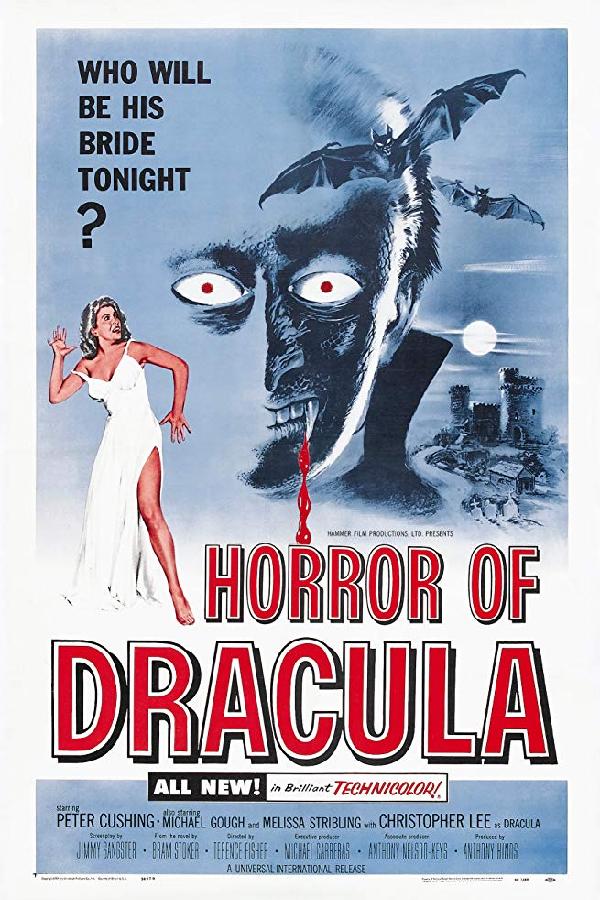 Dracula (1958)