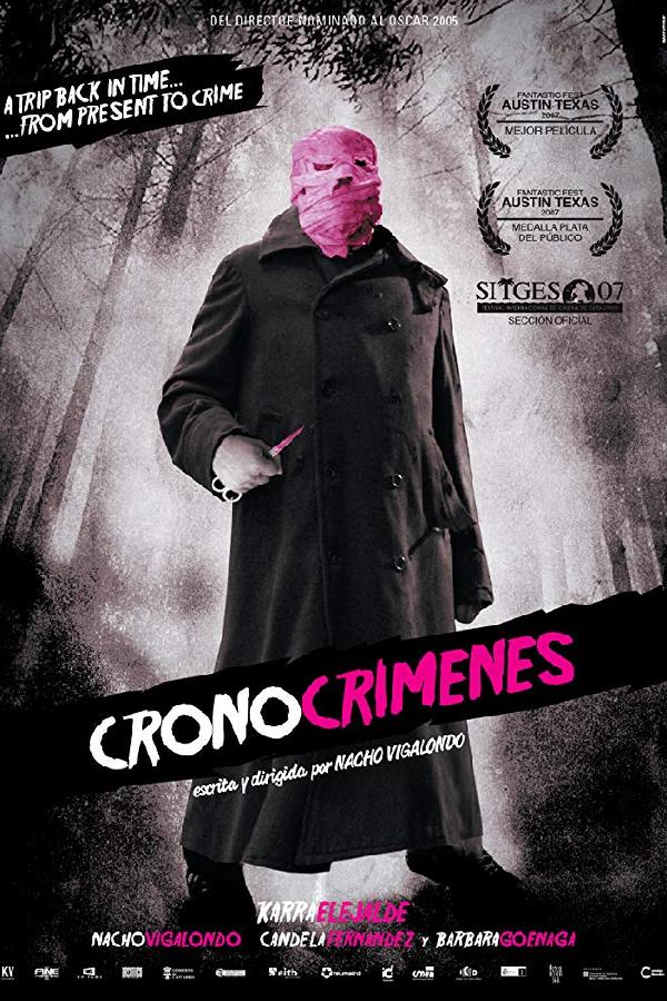 Los cronocrímenes (2007)