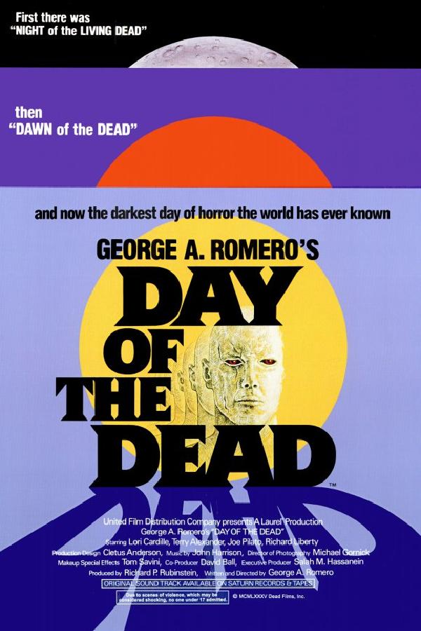 Day of the Dead (1985)