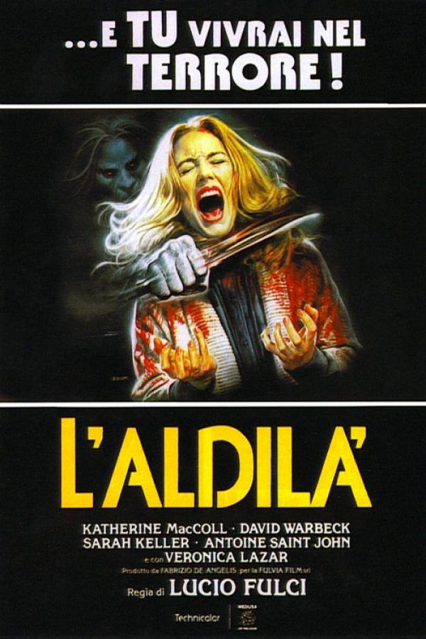 ...E tu vivrai nel terrore! L'aldilà (1981)