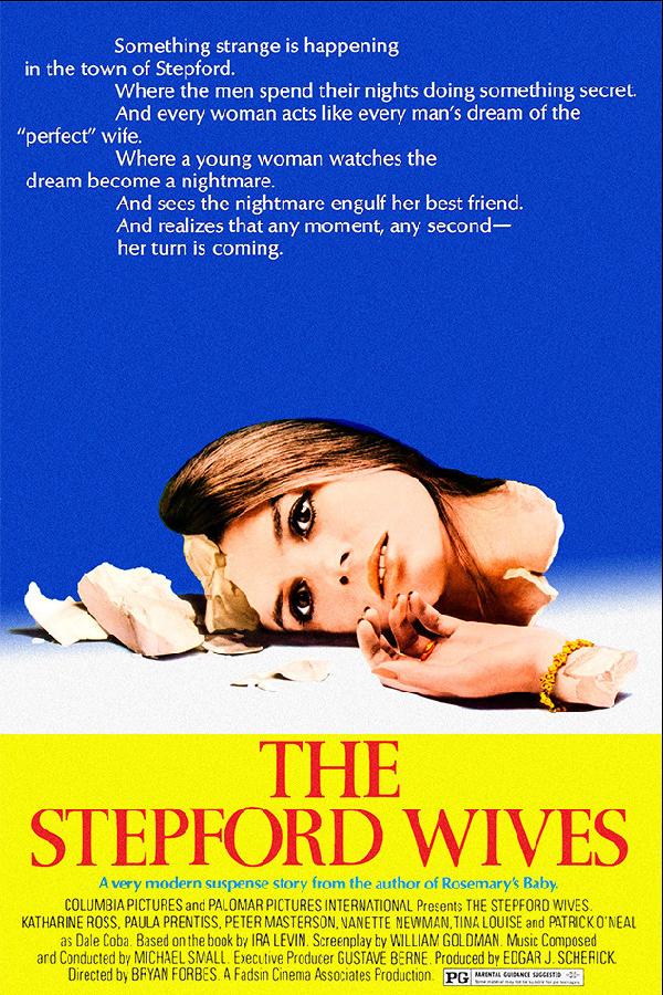 The Stepford Wives (1975)