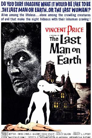 The Last Man on Earth (1964)
