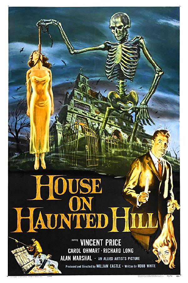 House on Haunted Hill (1959)