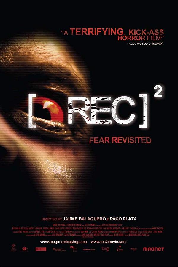 [Rec]² (2009)