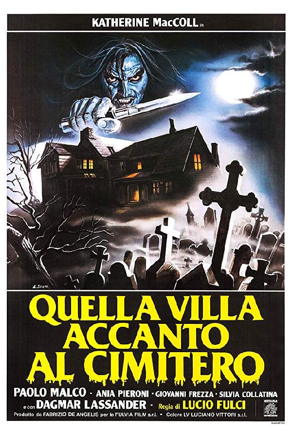 Quella villa accanto al cimitero (1981)