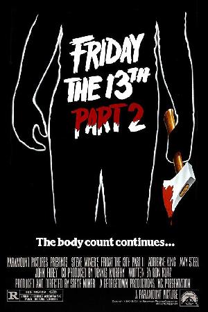 Friday the 13th: Part 2 (1981)