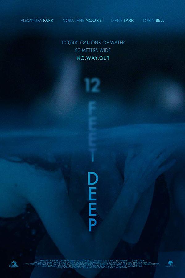 12 Feet Deep (2017)