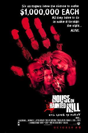 House on Haunted Hill (1999)