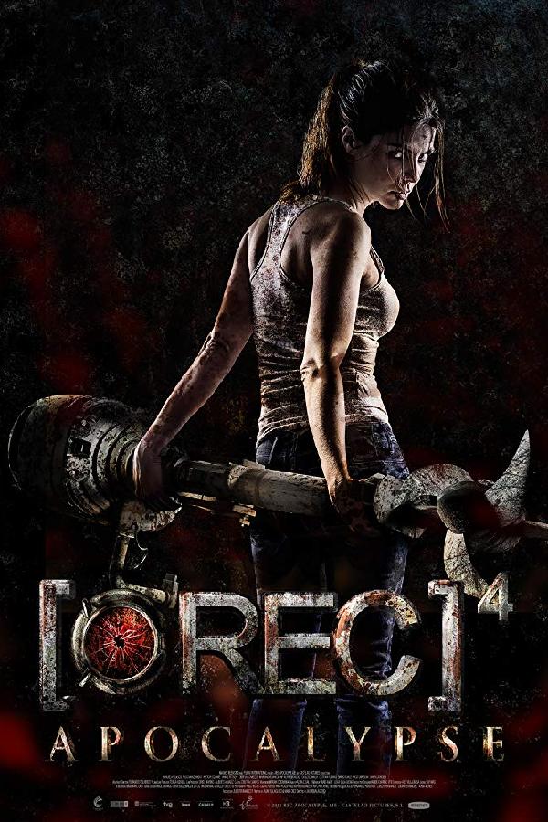 [REC] 4: Apocalipsis (2014)