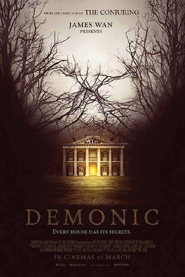 Demonic (2015)