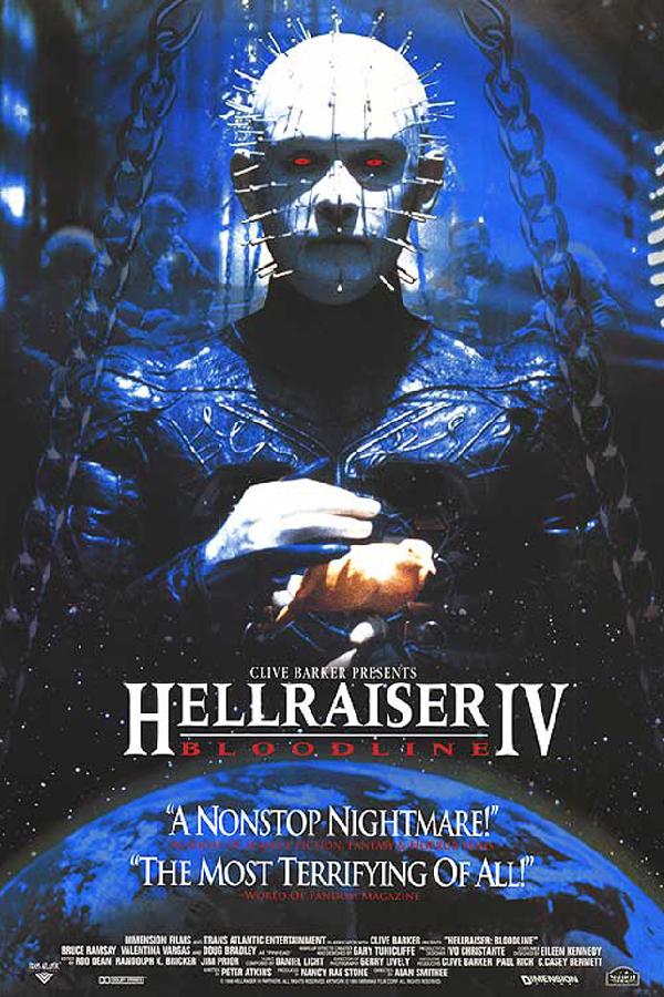 Hellraiser: Bloodline (1996)