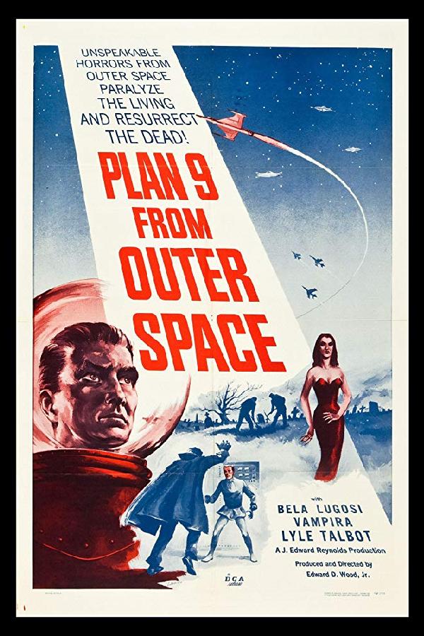 Plan 9 from Outer Space (1959)