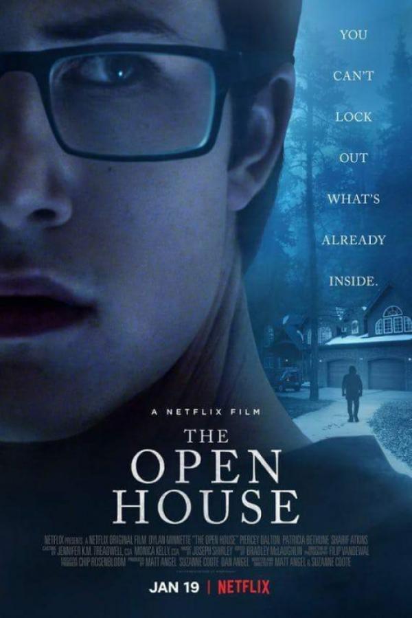 The Open House (2018)