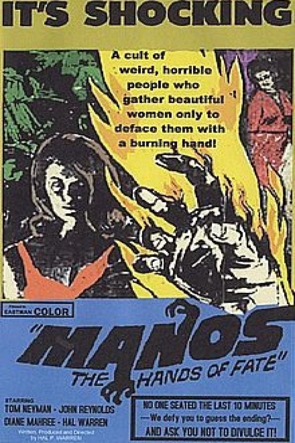 Manos: The Hands of Fate (1966)