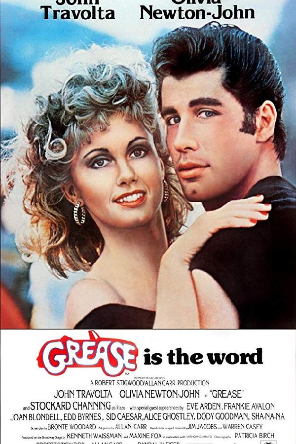 Grease (1978)