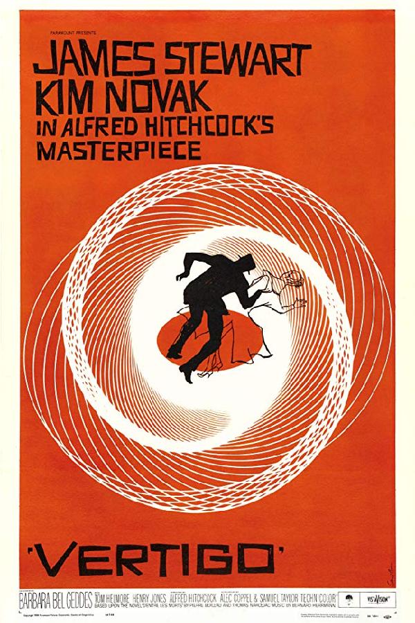 Vertigo (1958)