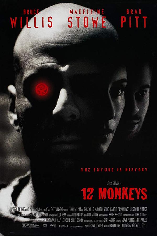 Twelve Monkeys (1995)