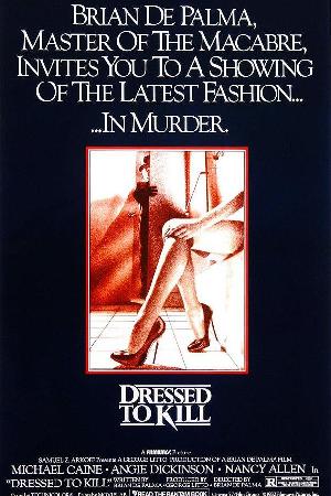 Dressed to Kill (1980)