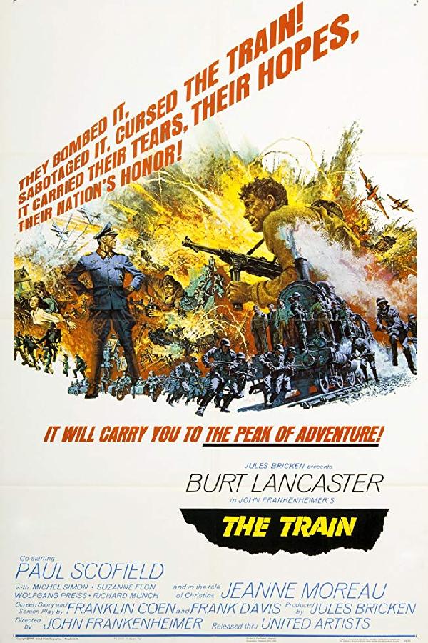 The Train (1964)