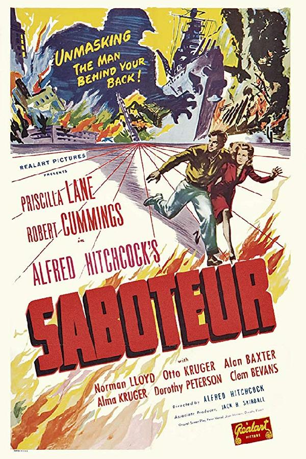 Saboteur (1942)