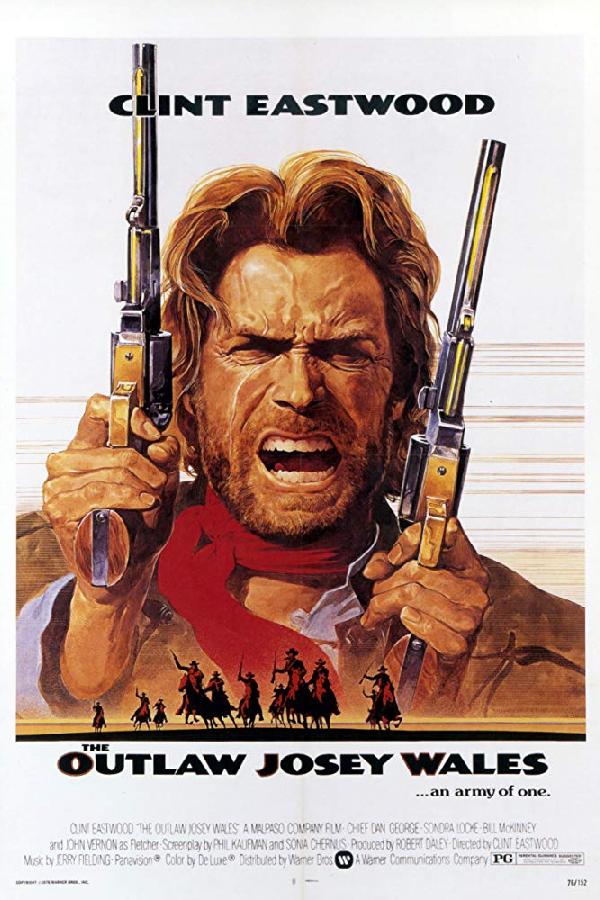 The Outlaw Josey Wales (1976)